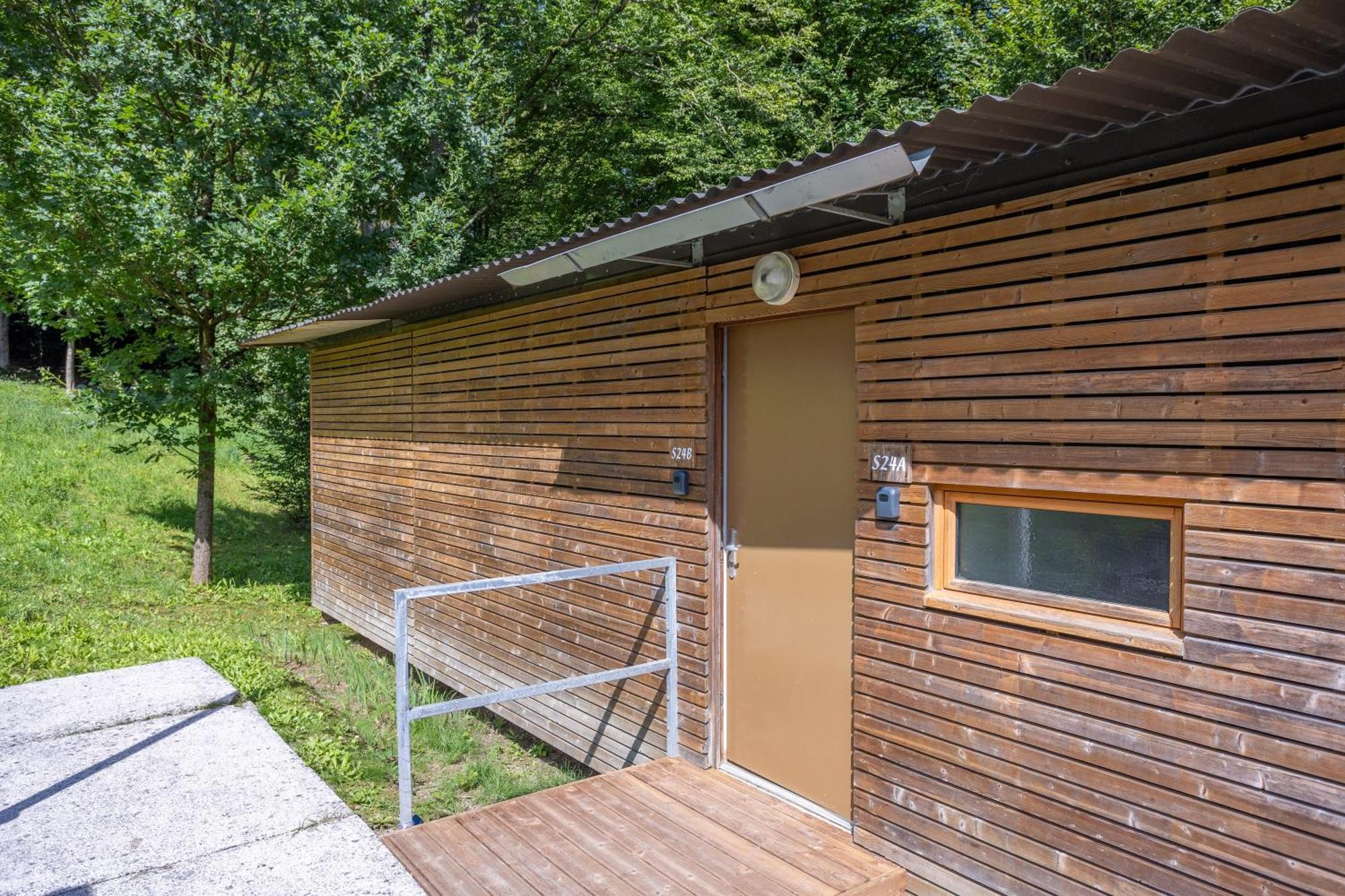Villa Le Sureau Noir S24B - Le Val Joly Eppe-Sauvage Exterior foto
