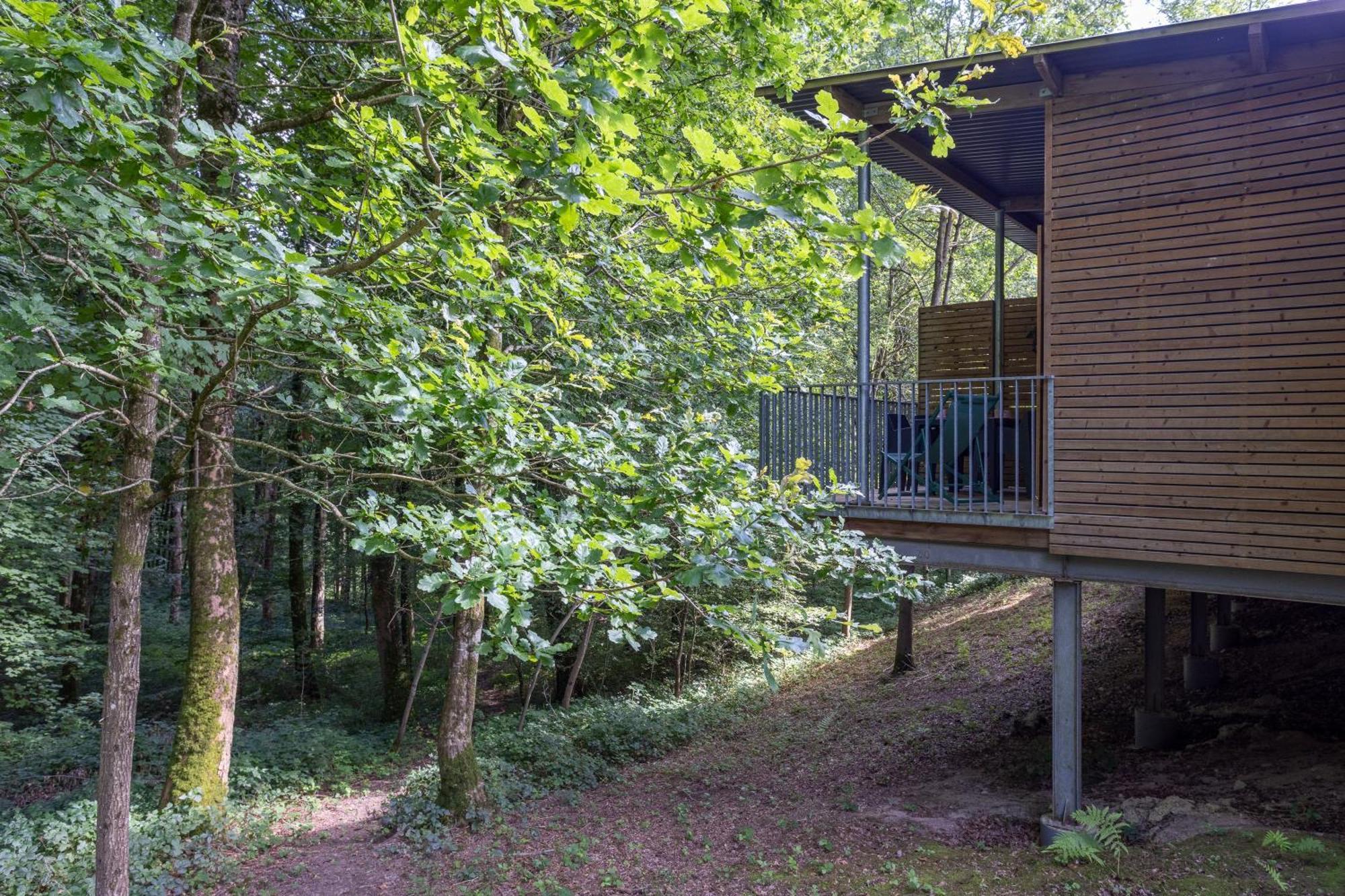 Villa Le Sureau Noir S24B - Le Val Joly Eppe-Sauvage Exterior foto